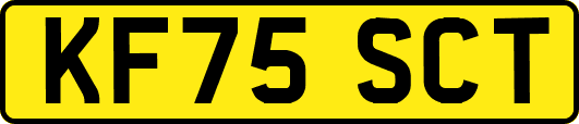 KF75SCT