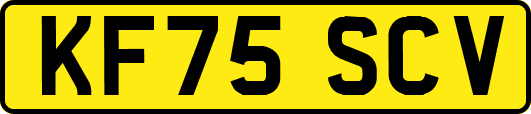 KF75SCV