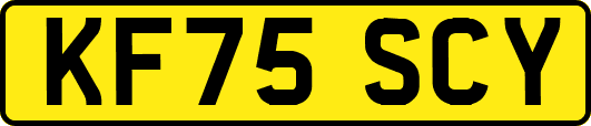 KF75SCY
