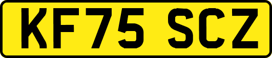 KF75SCZ