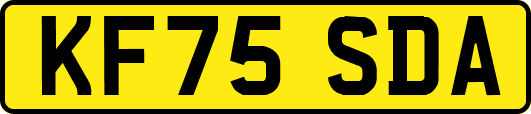 KF75SDA