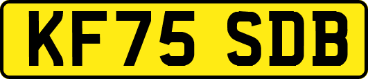 KF75SDB