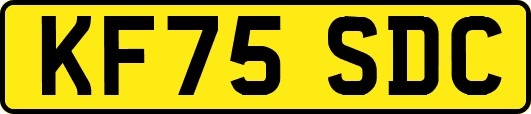 KF75SDC