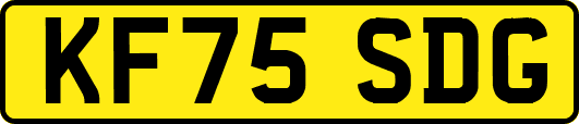 KF75SDG