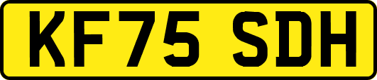 KF75SDH