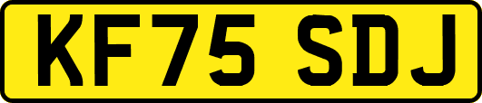 KF75SDJ