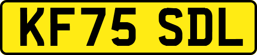 KF75SDL