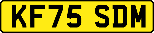 KF75SDM