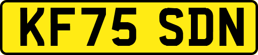KF75SDN
