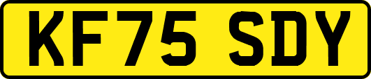 KF75SDY