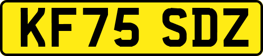 KF75SDZ