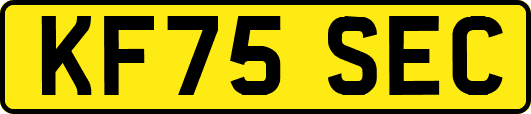 KF75SEC