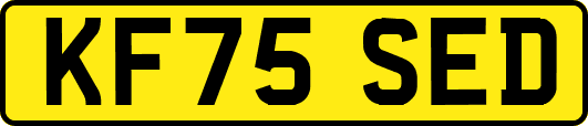 KF75SED