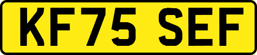 KF75SEF