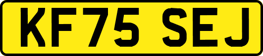 KF75SEJ