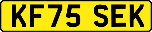 KF75SEK