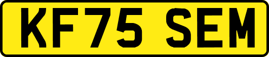 KF75SEM
