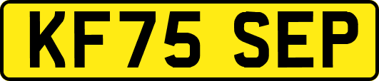 KF75SEP