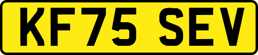 KF75SEV
