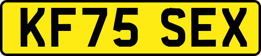 KF75SEX