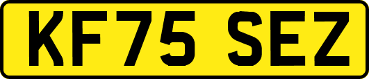 KF75SEZ