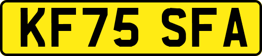 KF75SFA