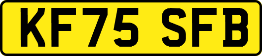 KF75SFB