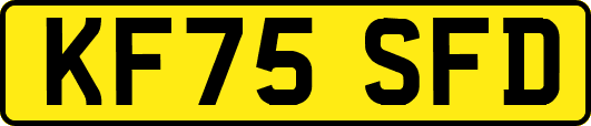 KF75SFD