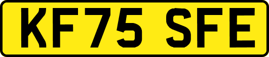 KF75SFE