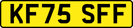 KF75SFF