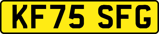 KF75SFG