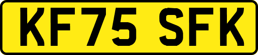 KF75SFK