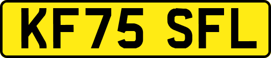 KF75SFL