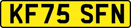 KF75SFN