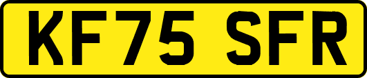 KF75SFR