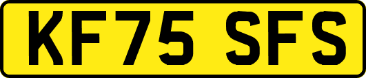 KF75SFS