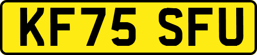 KF75SFU