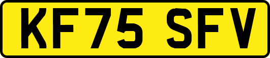 KF75SFV