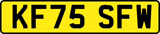 KF75SFW