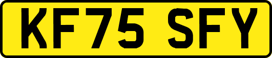 KF75SFY
