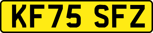 KF75SFZ