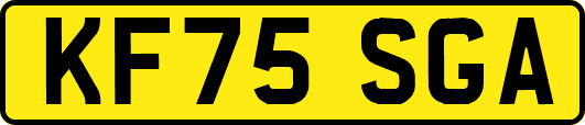 KF75SGA