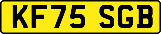 KF75SGB