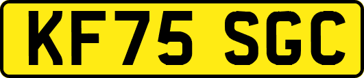 KF75SGC