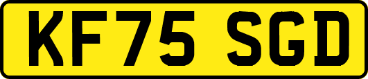 KF75SGD