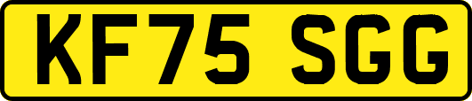 KF75SGG