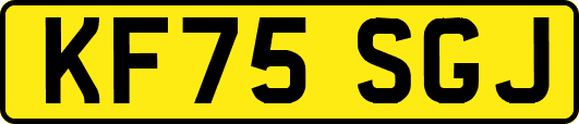 KF75SGJ