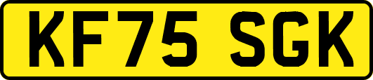 KF75SGK