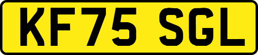 KF75SGL
