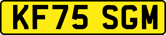 KF75SGM